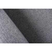 Vurna Nola 3-zitsbank L+R stof - grijs