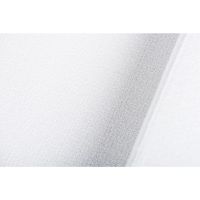 Roslyn 3-zitsbank links stof - naturel