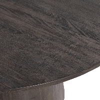 Woood Maan eettafel mdf ø120