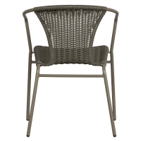 Weston terrasstoel outdoor jungle van het woonmerk Woood