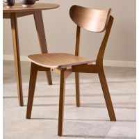 Nøra Kyan eetkamerstoel oak