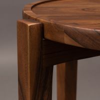 Dutchbone Shane salontafel - acacia hout