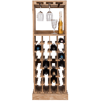 Dutchbone Claude wijnkast