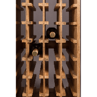 Dutchbone Claude wijnkast