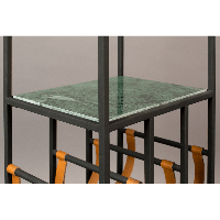 Dutchbone Mil wijnkast