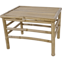 Levi bamboe bijzettafel - set van 3 van het woonmerk Les