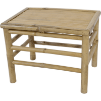 Levi bamboe bijzettafel - set van 3 van het woonmerk Les