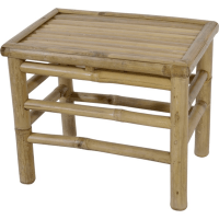Levi bamboe bijzettafel - set van 3 van het woonmerk Les