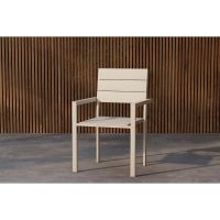 Svea Erich eetkamerstoelen - beige