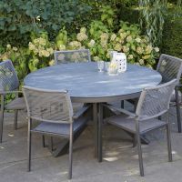 Mojito tuintafel rond 150 cm ceramic 