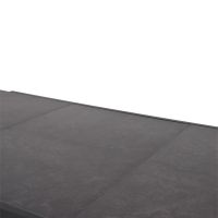 Carcassonne uittrektafel 180/250x100x75cm