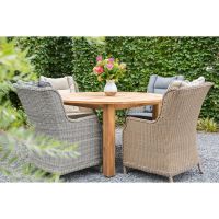 Tuinstoel Wine en Dine