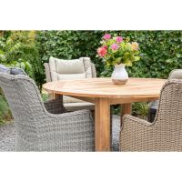 Tuinstoel Wine en Dine