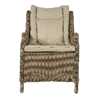 Tuinstoel Wine en Dine