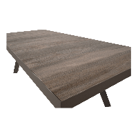 Tuintafel Castilla Pardo 243x103 cm - beige