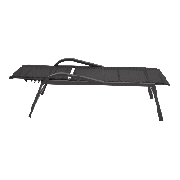 Ligbed Moijto nuance - donkergrijs