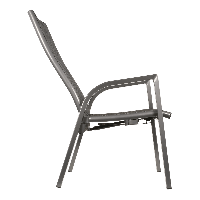 Standenstoel Mojito nuance - zwart