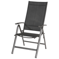 Terrasstoel Romano verstelbaar van het woonmerk Les