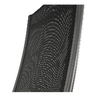 Standenstoel Reno - zwart