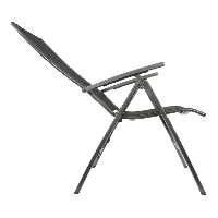 Standenstoel Reno - zwart