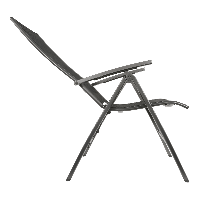 Standenstoel Reno - zwart