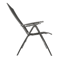 Standenstoel Reno - zwart