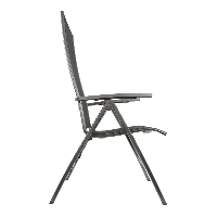 Standenstoel Reno - zwart