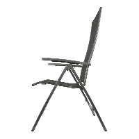 Standenstoel Reno - zwart