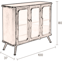 Denza dressoir