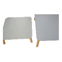 Loungehoekset Sphere - grijs