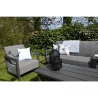 Loungetafel Verona - antraciet