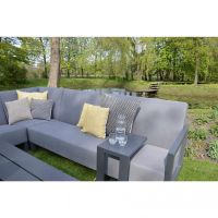 Loungetafel Verona - antraciet