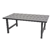 Loungetafel Verona - antraciet