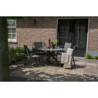 Stapelstoel Mojito Pardo - grijs