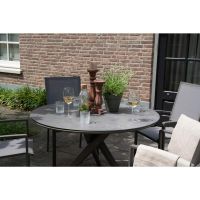 Stapelstoel Mojito Pardo - grijs