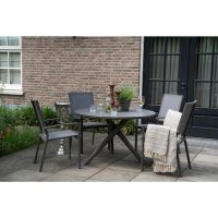 Stapelstoel Mojito Pardo - grijs