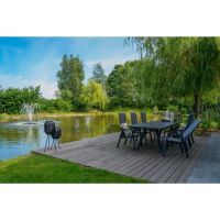 Standenstoel Flare nuance - grijs