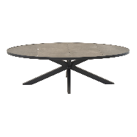 Murcia tafel ovaal 242x117cm