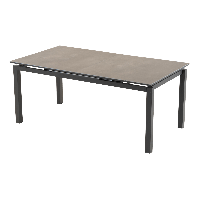 Uittrektafel Lagos - antraciet