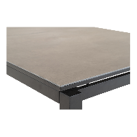 Uittrektafel Lagos - antraciet