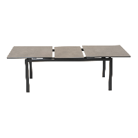 Uittrektafel Lagos - antraciet