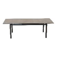 Uittrektafel Lagos - antraciet