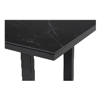 Loungetafel hoog Monte Carlo nuance - antraciet