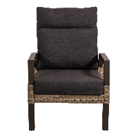 Loungestoel Treviso Mountain - taupe