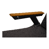 Tuinstoel Florence Forte - zwart