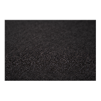 Loungestoel Florence Alu - zwart