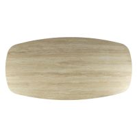 Dexter eetkamertafel 215 cm - creme