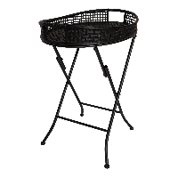 Levi bijzettafel 55x38x62 cm