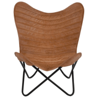 Billy vlinderstoel van het woonmerk Les