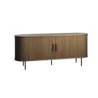 Nordic Home Kelly dressoir 180 cm - smoked oak